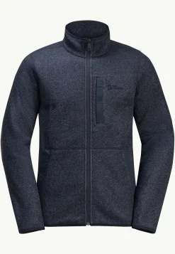 Clearance Tannenspur Jkt M Herren Fleece|Fleecejacken