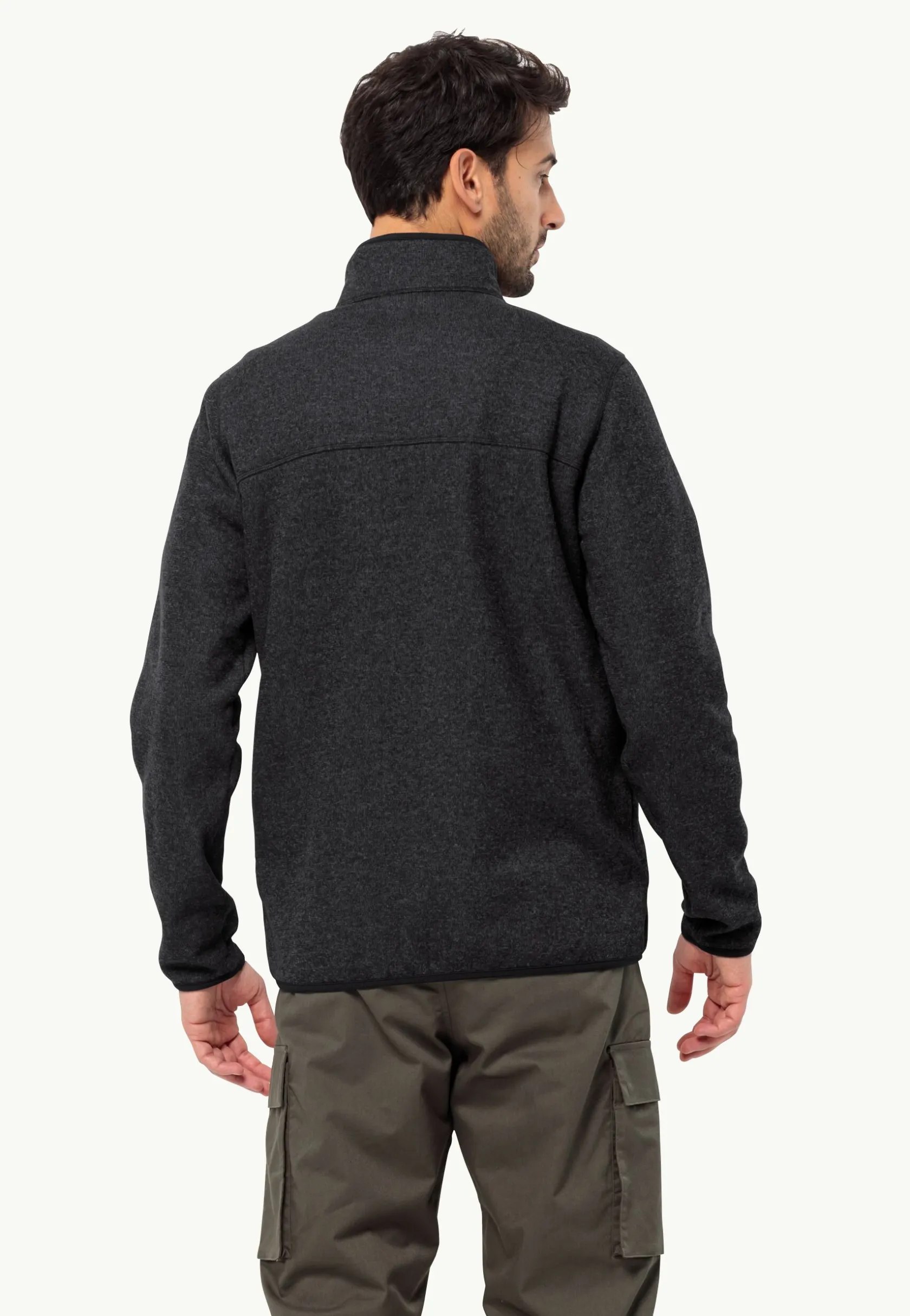 Clearance Tannenspur Jkt M Herren Fleece|Fleecejacken