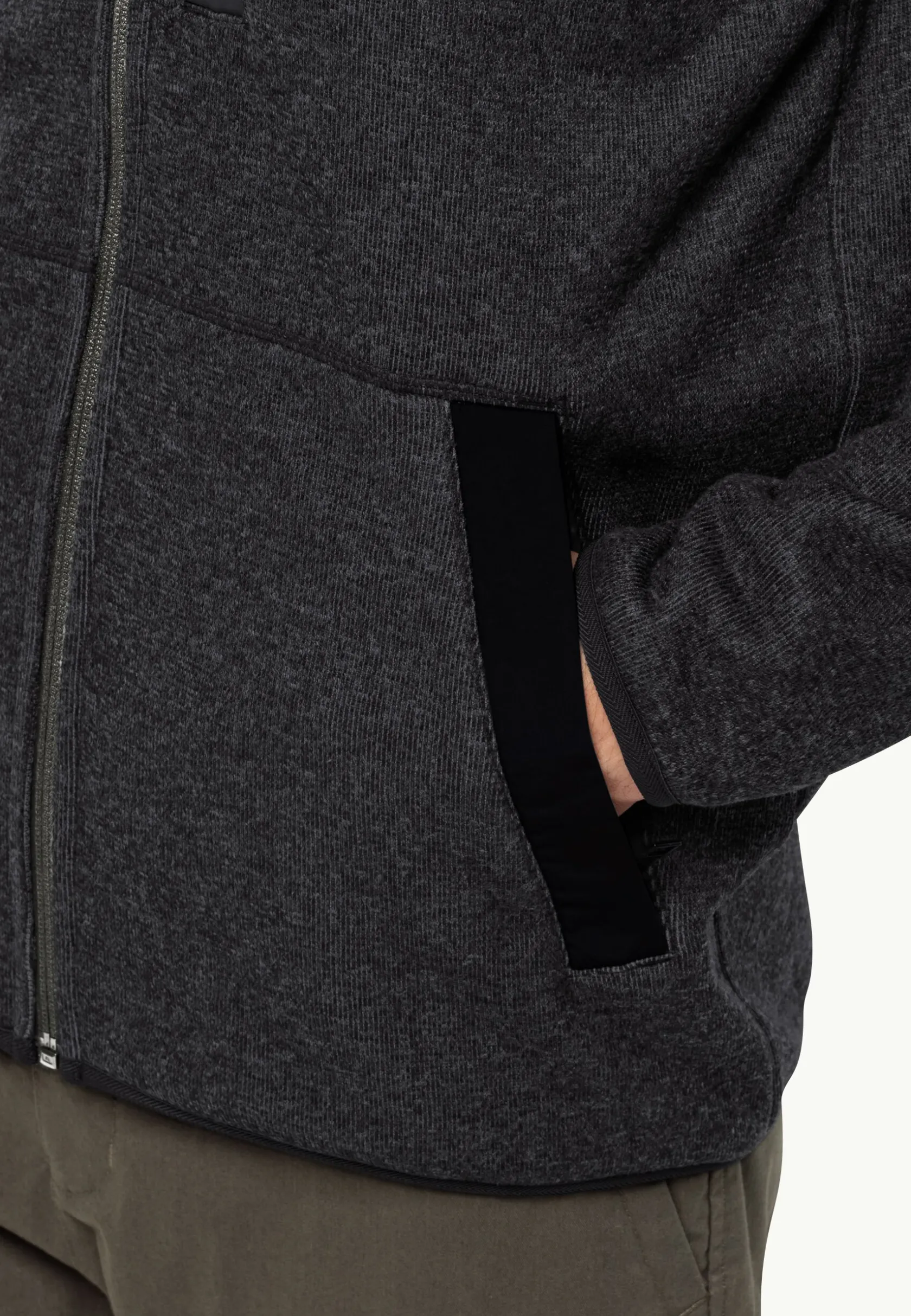 Clearance Tannenspur Jkt M Herren Fleece|Fleecejacken