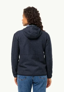 Hot Tannenspur Jkt W Damen Fleece|Fleecejacken
