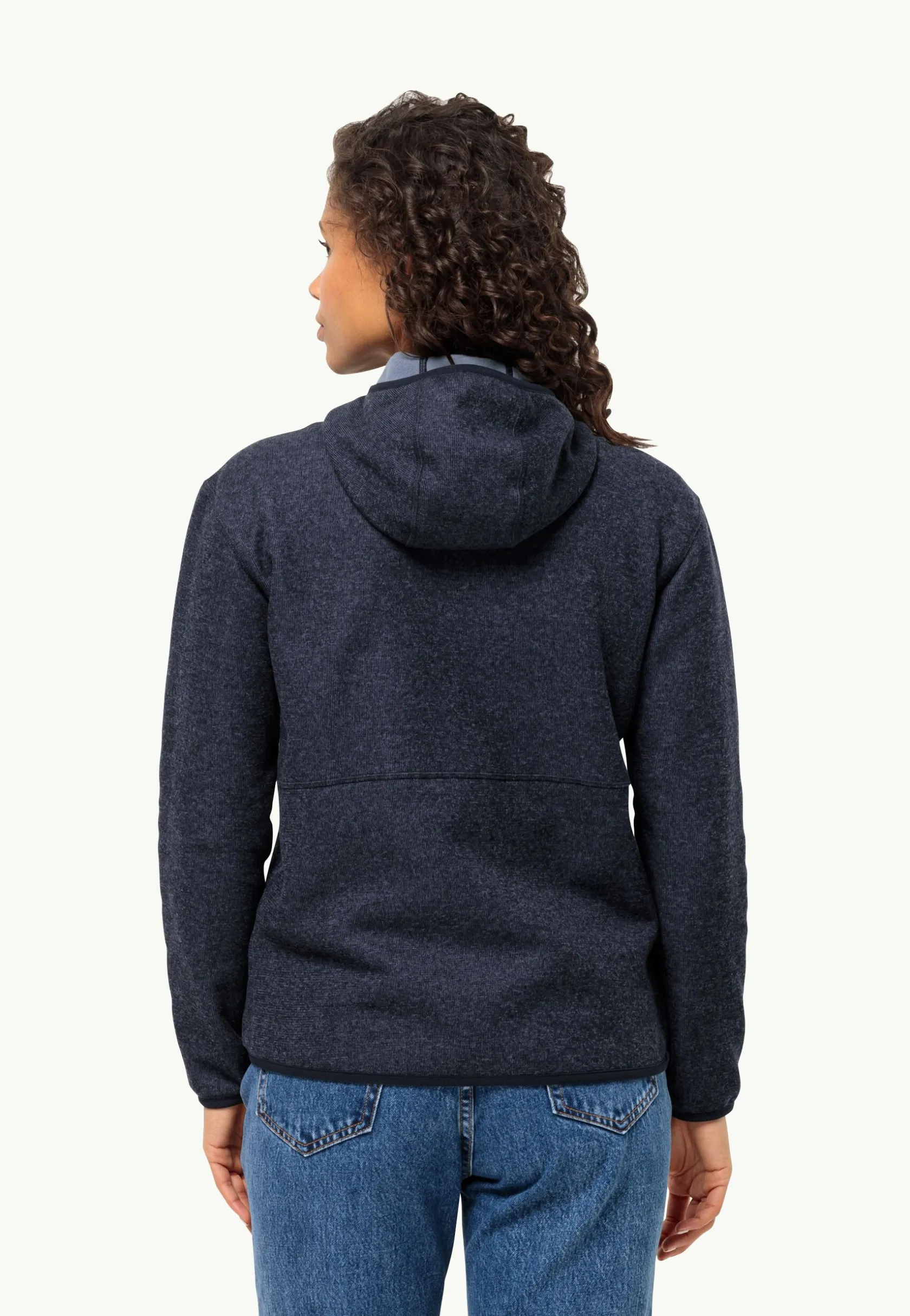 Hot Tannenspur Jkt W Damen Fleece|Fleecejacken