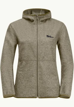 Hot Tannenspur Jkt W Damen Fleece|Fleecejacken