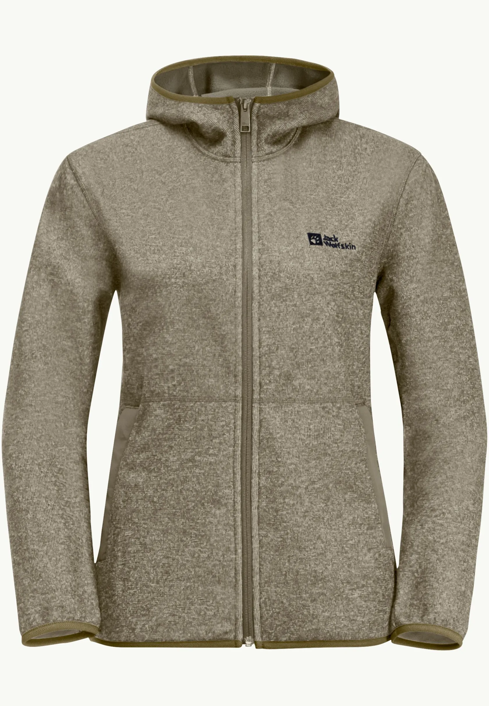 Hot Tannenspur Jkt W Damen Fleece|Fleecejacken
