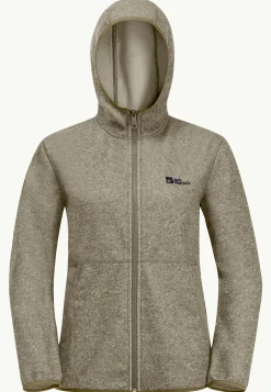 Hot Tannenspur Jkt W Damen Fleece|Fleecejacken