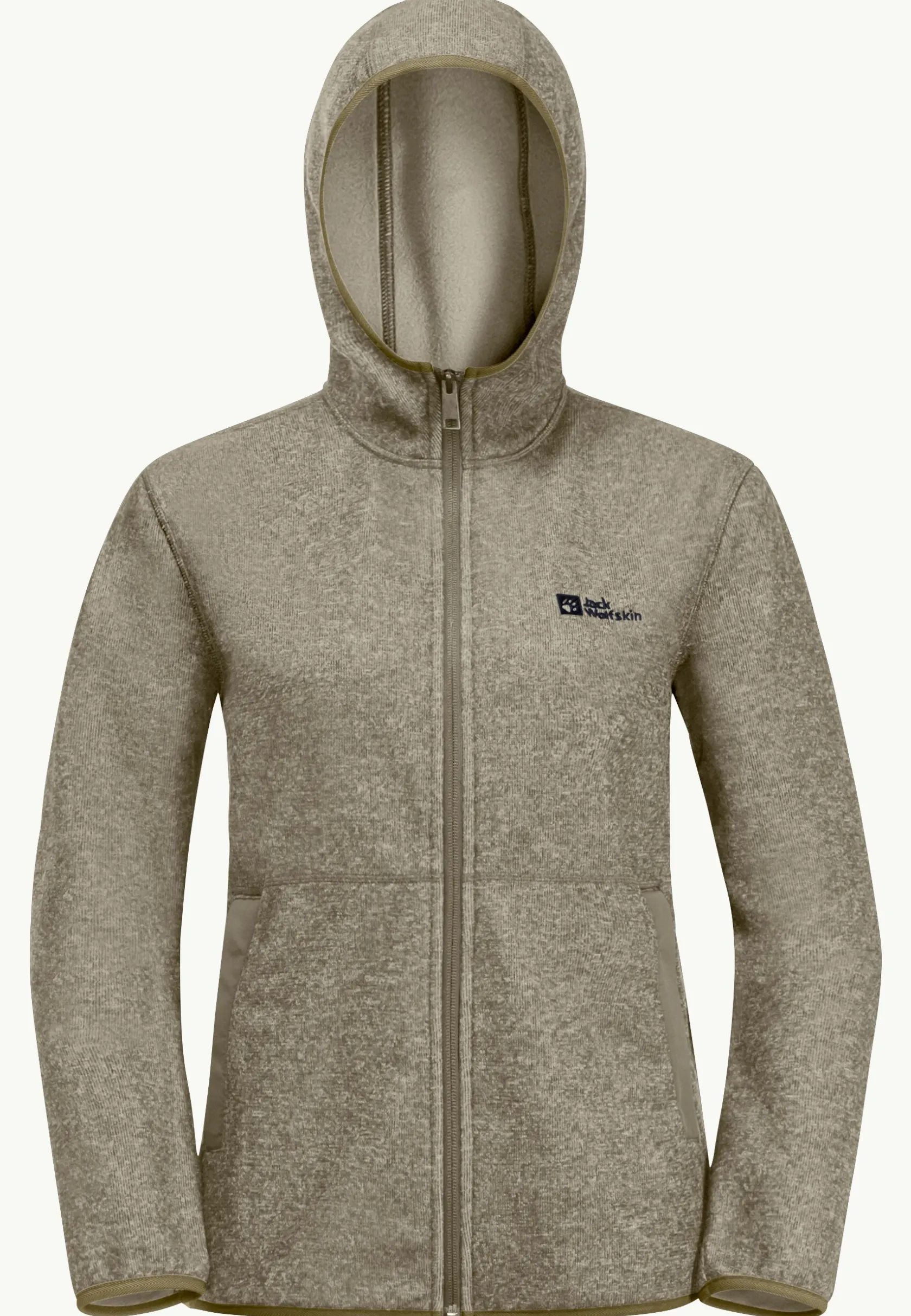 Hot Tannenspur Jkt W Damen Fleece|Fleecejacken