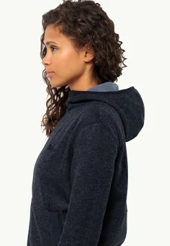 Hot Tannenspur Jkt W Damen Fleece|Fleecejacken