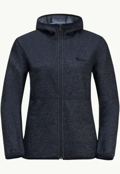 Hot Tannenspur Jkt W Damen Fleece|Fleecejacken