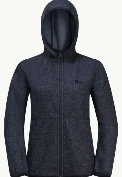 Hot Tannenspur Jkt W Damen Fleece|Fleecejacken