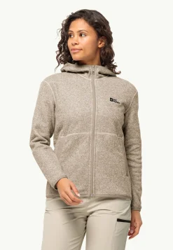 Hot Tannenspur Jkt W Damen Fleece|Fleecejacken