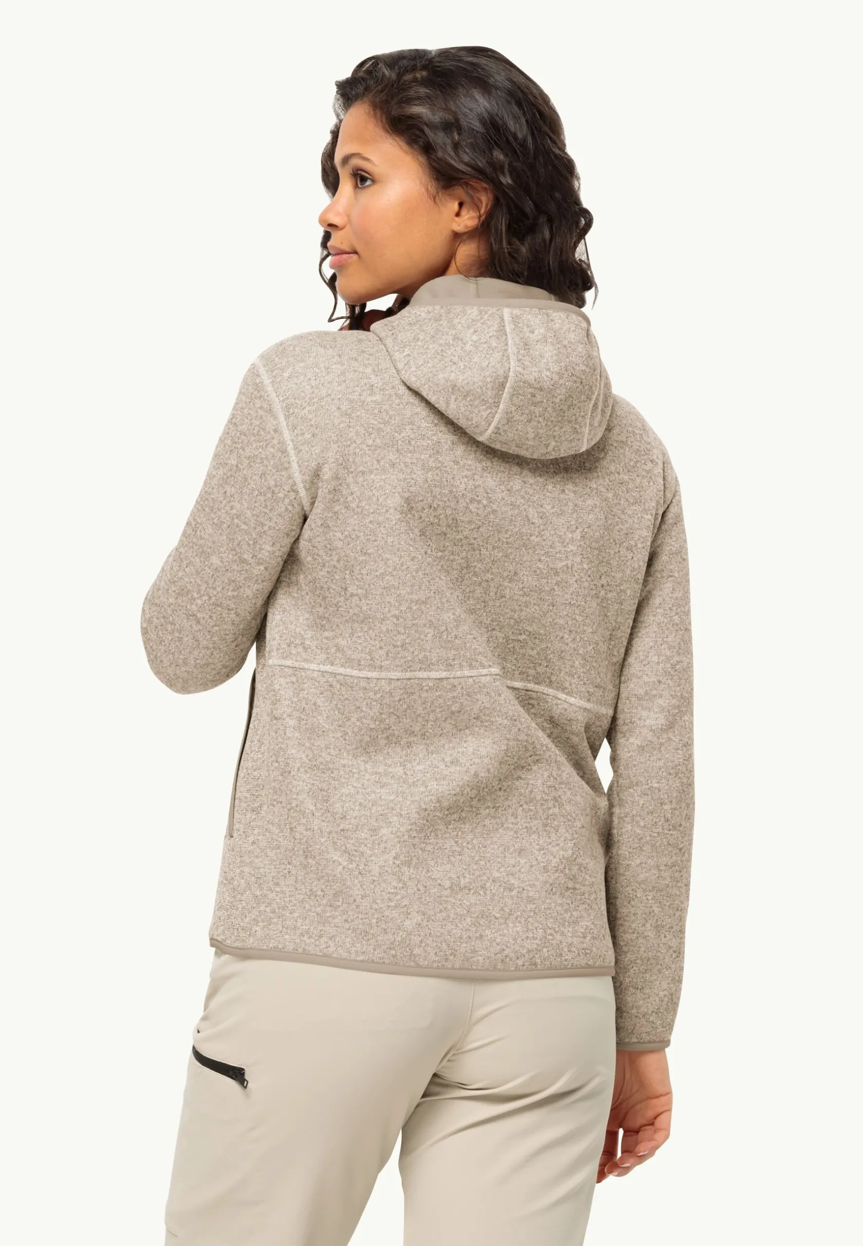 Hot Tannenspur Jkt W Damen Fleece|Fleecejacken