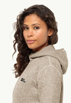Hot Tannenspur Jkt W Damen Fleece|Fleecejacken