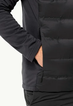 Best Tasman Down Hybrid M Herren Fleece|Fleecejacken