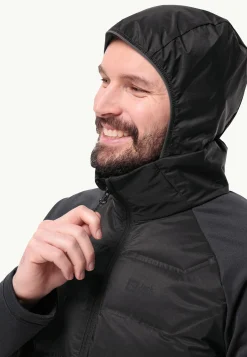 Best Tasman Down Hybrid M Herren Fleece|Fleecejacken