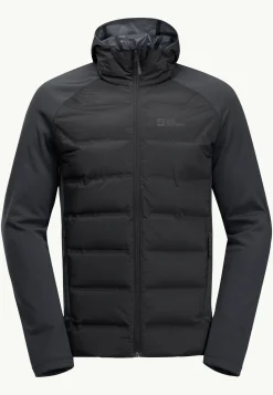 Best Tasman Down Hybrid M Herren Fleece|Fleecejacken