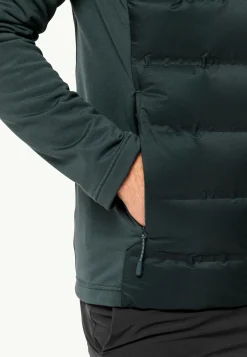 Best Tasman Down Hybrid M Herren Fleece|Fleecejacken