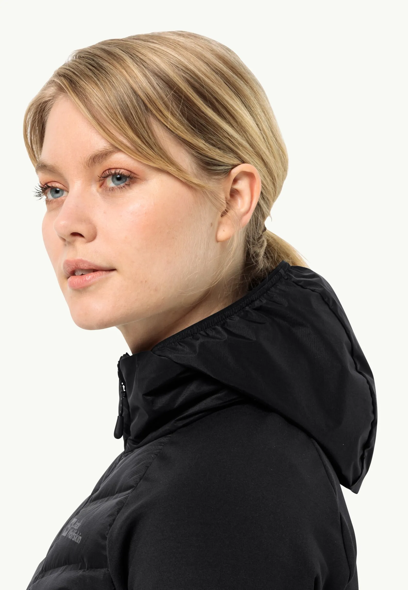 Discount Tasman Down Hybrid W Damen Fleece|Fleecejacken