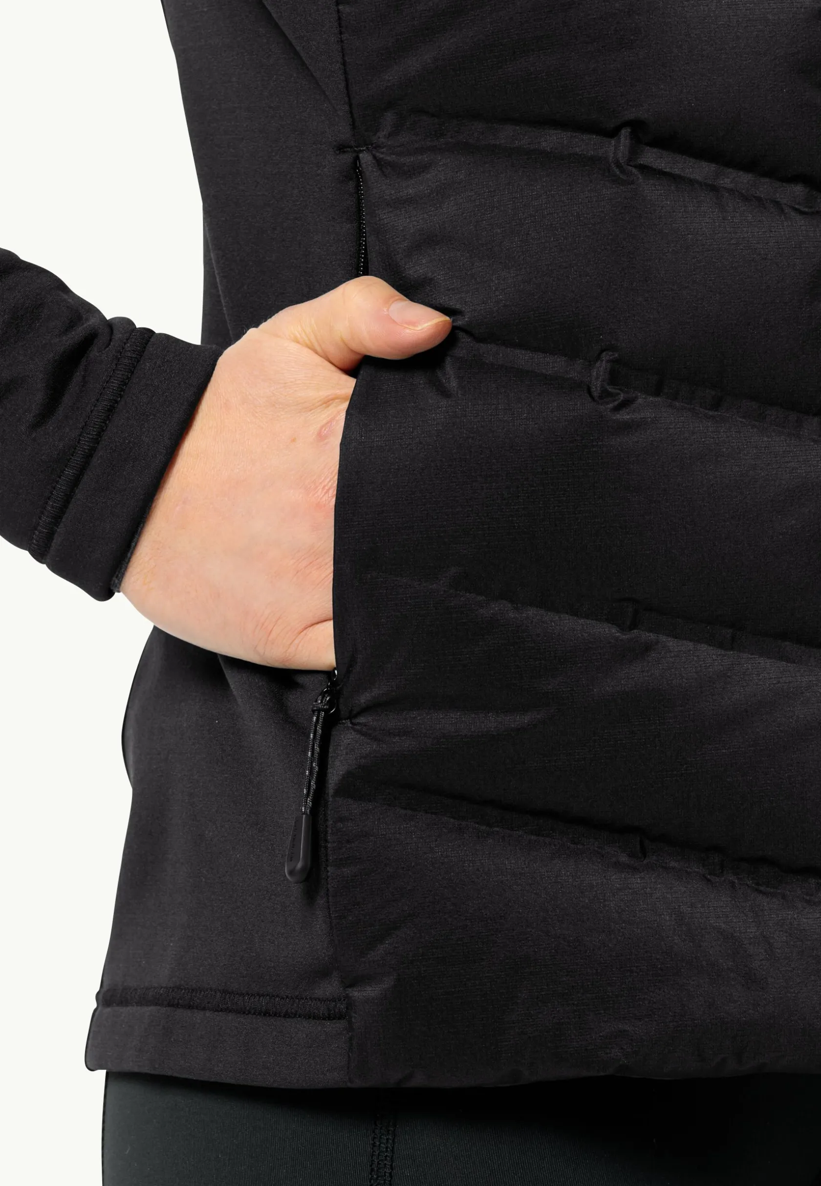Discount Tasman Down Hybrid W Damen Fleece|Fleecejacken
