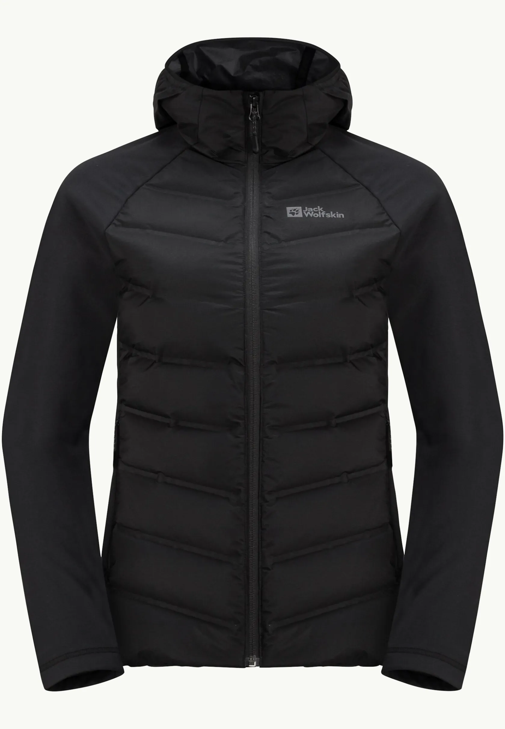 Discount Tasman Down Hybrid W Damen Fleece|Fleecejacken