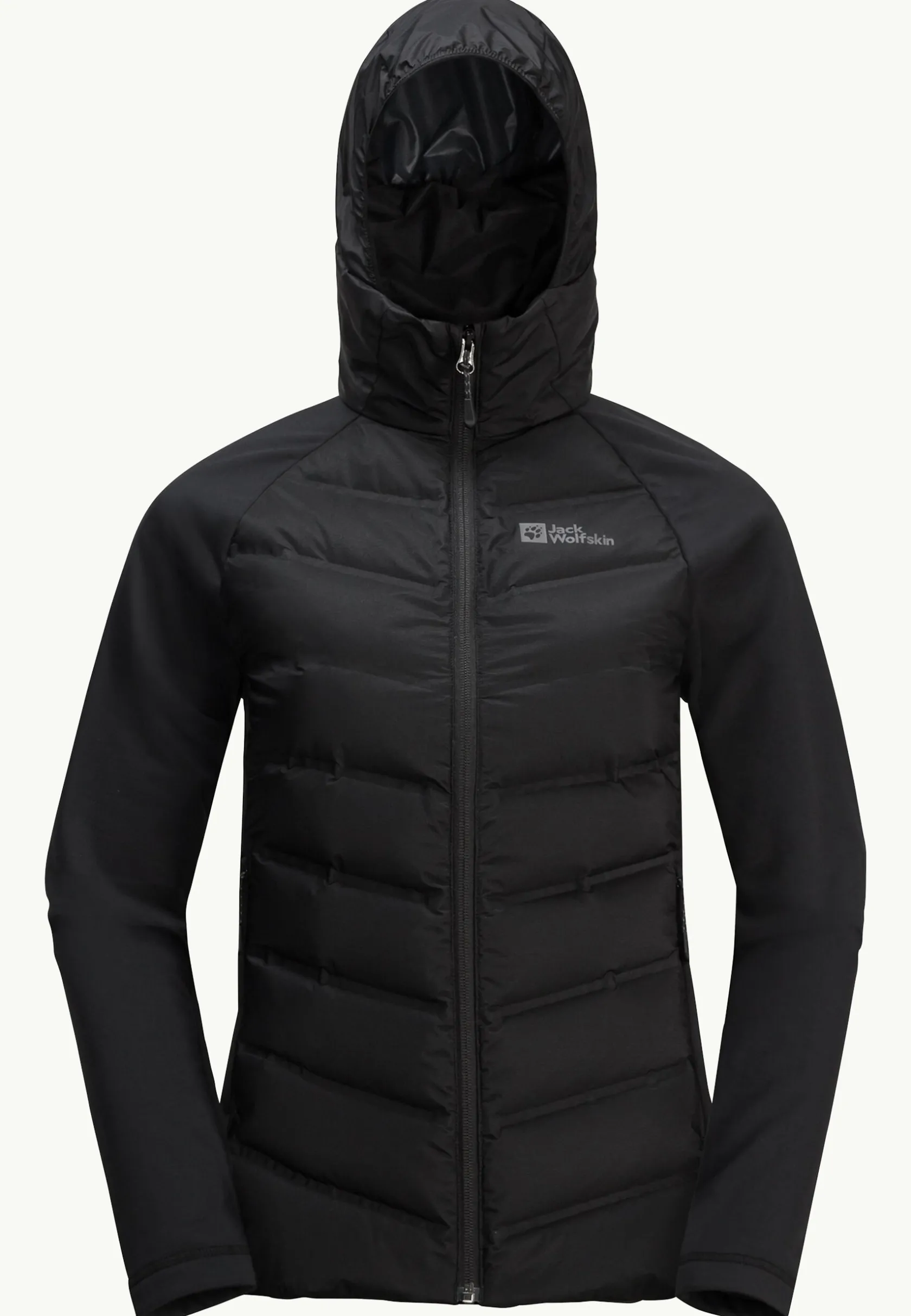 Discount Tasman Down Hybrid W Damen Fleece|Fleecejacken