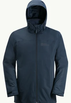 Best Taubenberg 3in1 Jkt M Herren Winterjacken|3-In-1 Jacken