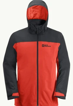 Best Taubenberg 3in1 Jkt M Herren Winterjacken|3-In-1 Jacken