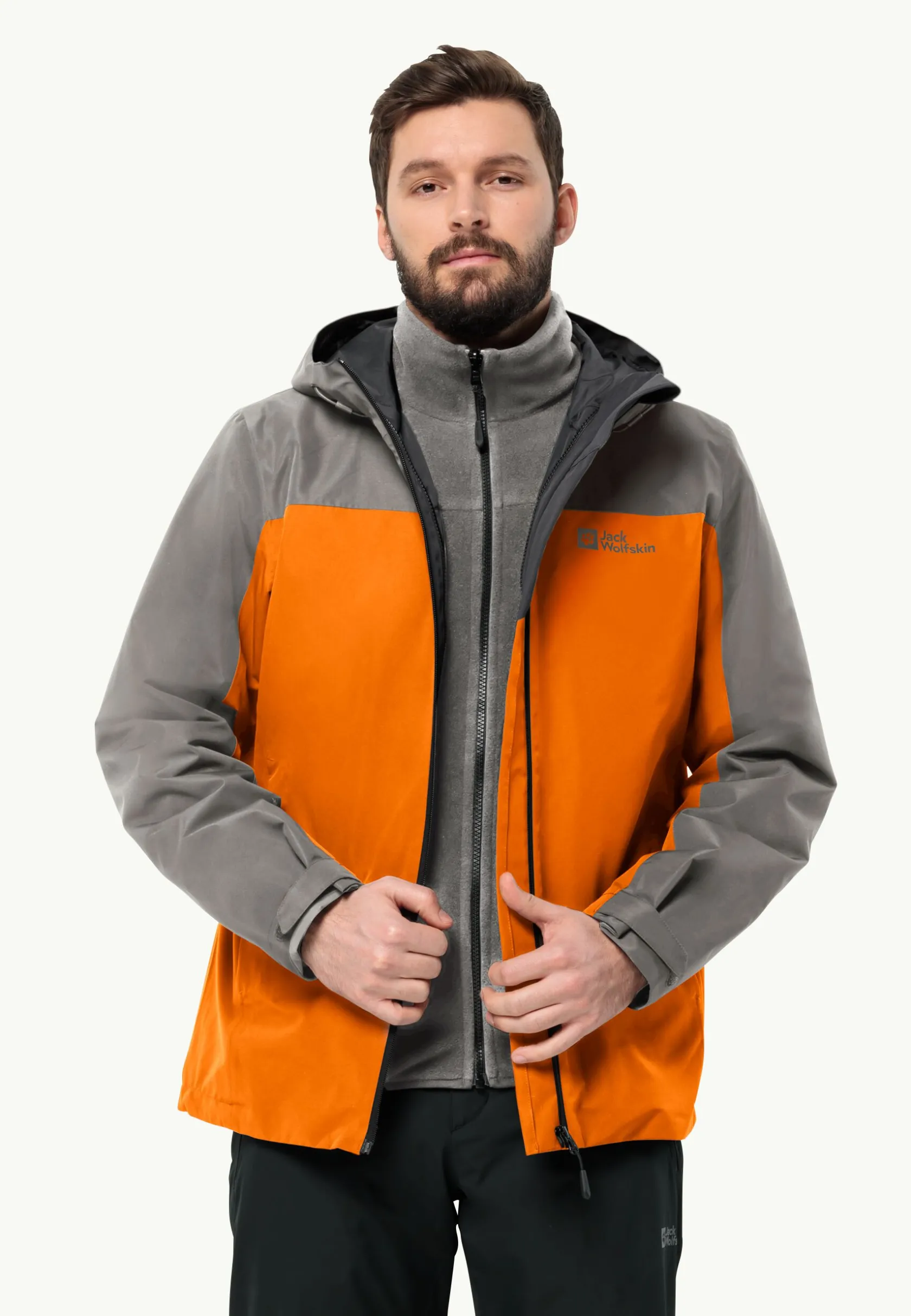 Best Taubenberg 3in1 Jkt M Herren Winterjacken|3-In-1 Jacken