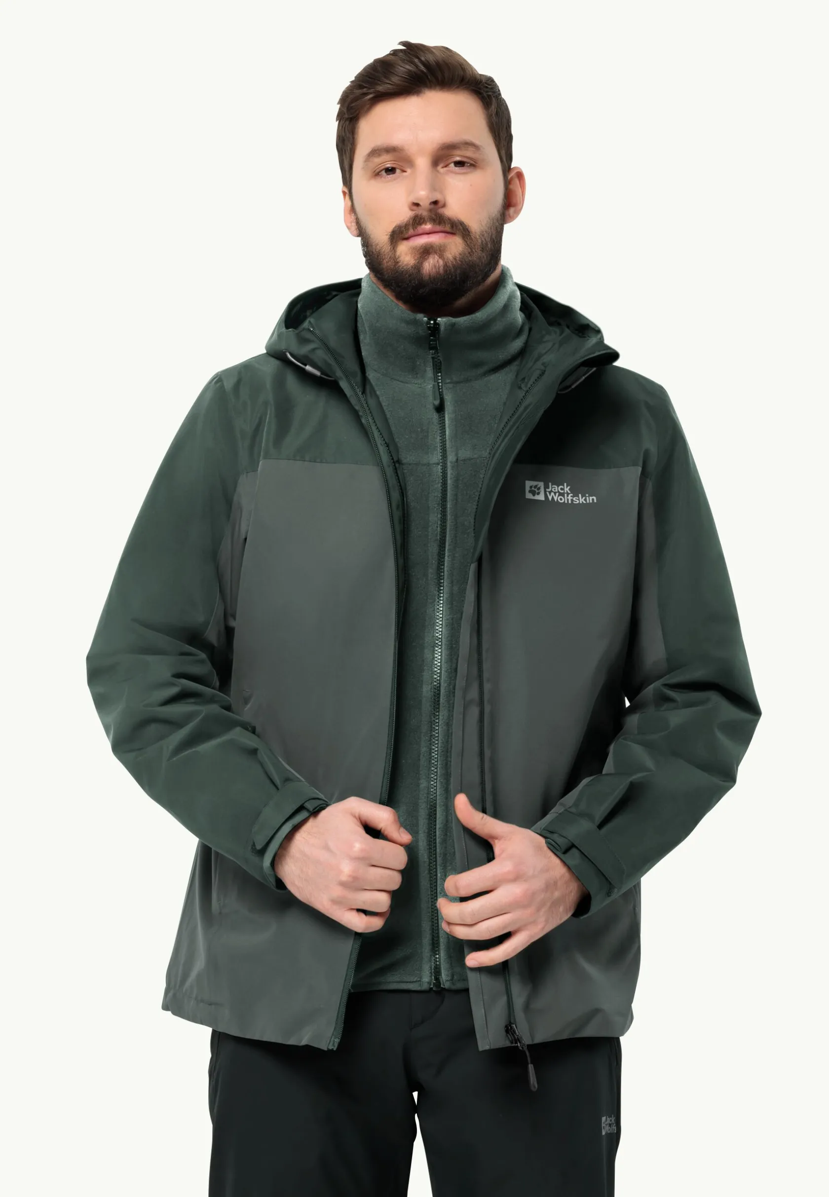 Best Taubenberg 3in1 Jkt M Herren Winterjacken|3-In-1 Jacken