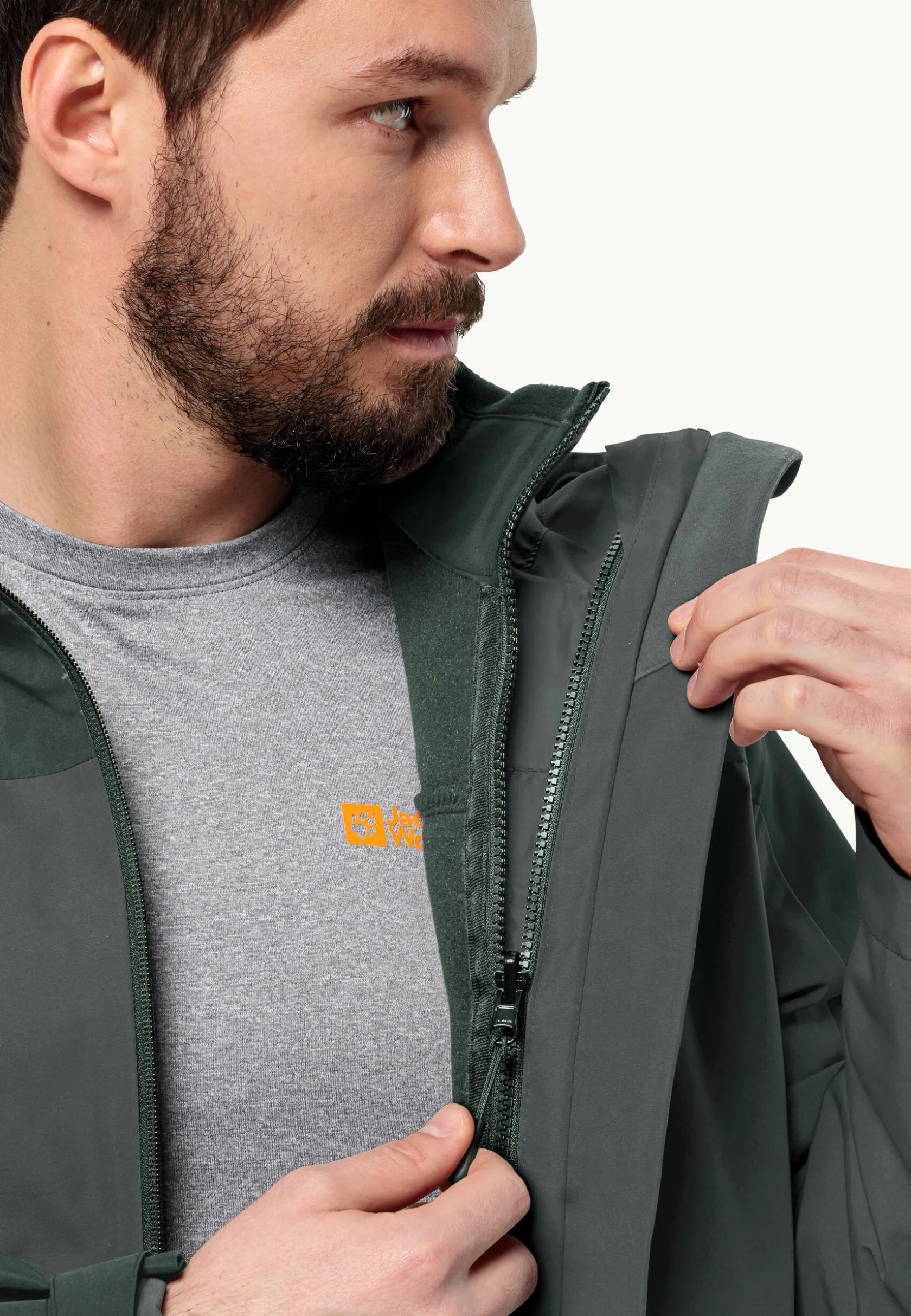 Best Taubenberg 3in1 Jkt M Herren Winterjacken|3-In-1 Jacken