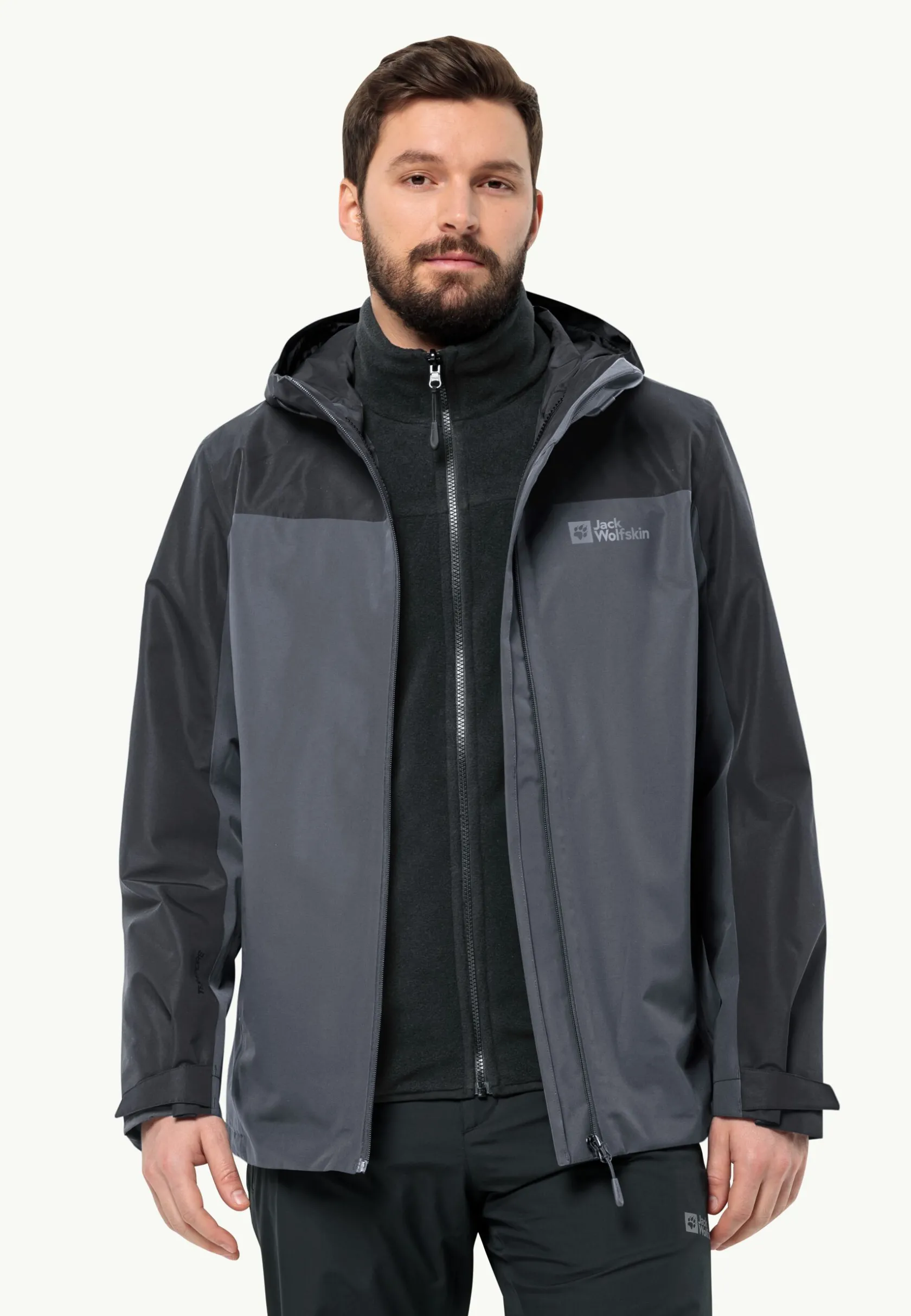 Best Taubenberg 3in1 Jkt M Herren Winterjacken|3-In-1 Jacken