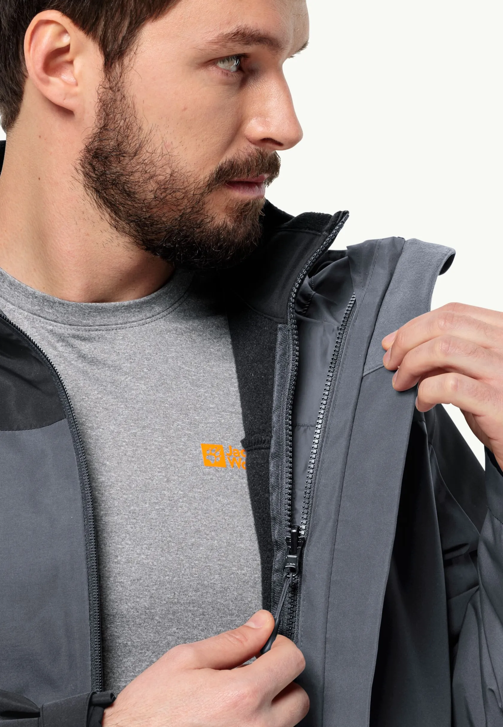 Best Taubenberg 3in1 Jkt M Herren Winterjacken|3-In-1 Jacken