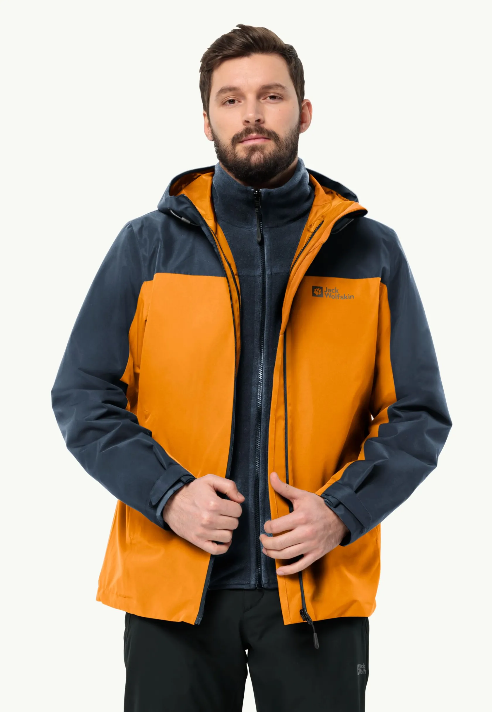Best Taubenberg 3in1 Jkt M Herren Winterjacken|3-In-1 Jacken