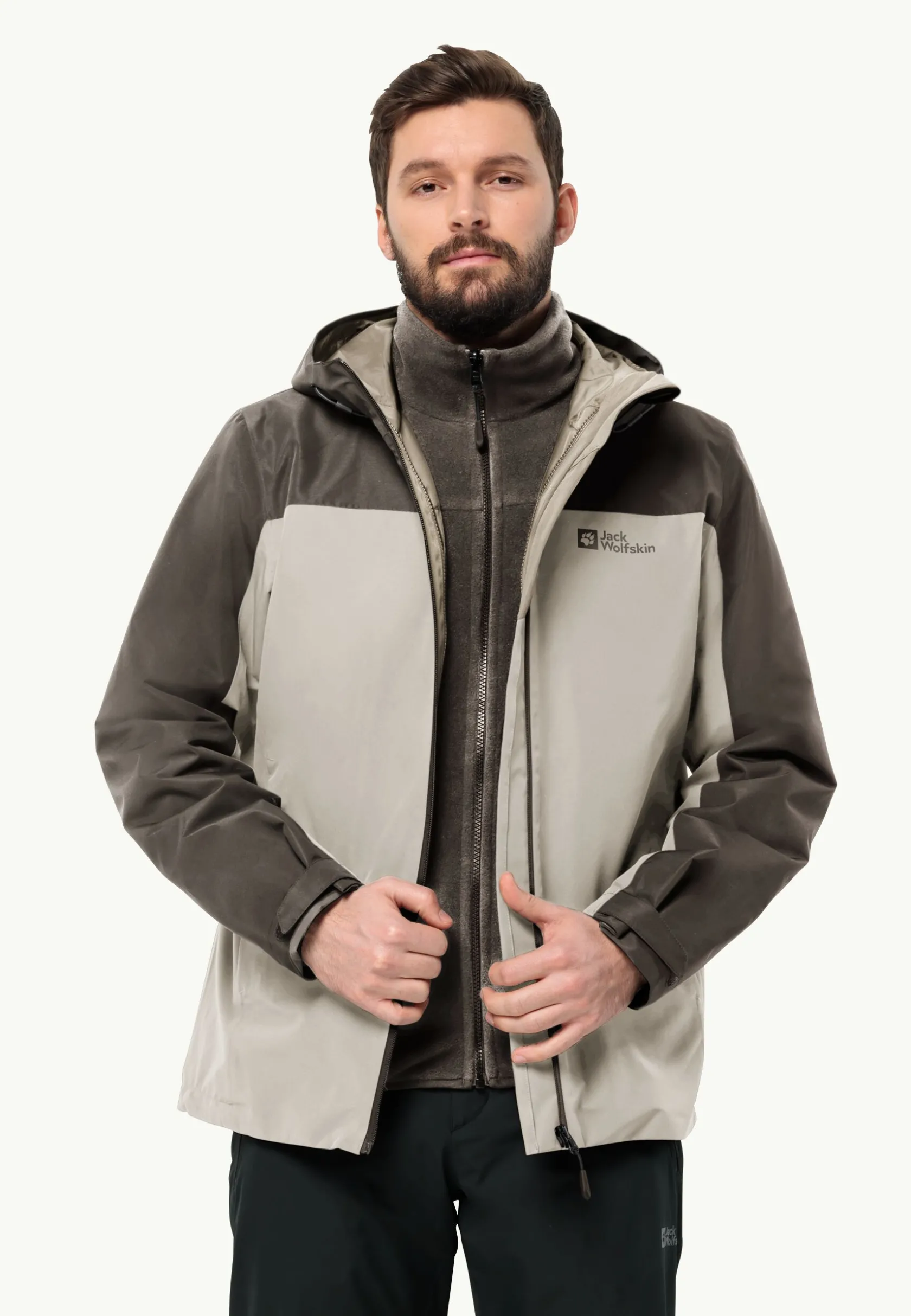 Best Taubenberg 3in1 Jkt M Herren Winterjacken|3-In-1 Jacken