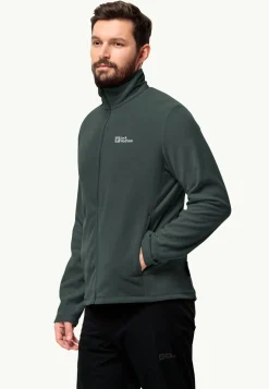 Fashion Taunus Fz M Herren Fleecejacken|Fleece