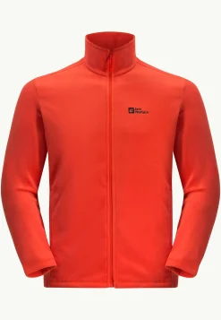 Fashion Taunus Fz M Herren Fleecejacken|Fleece
