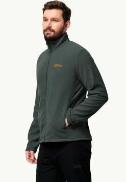 Fashion Taunus Fz M Herren Fleecejacken|Fleece