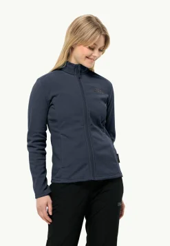 Best Taunus Fz W Damen Fleece|Fleecejacken