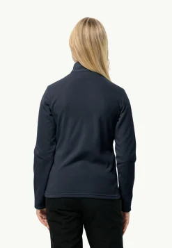 Best Taunus Fz W Damen Fleece|Fleecejacken