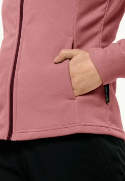 Best Taunus Fz W Damen Fleece|Fleecejacken