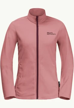 Best Taunus Fz W Damen Fleece|Fleecejacken
