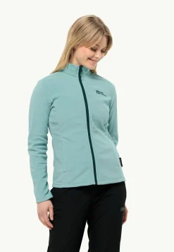 Best Taunus Fz W Damen Fleece|Fleecejacken