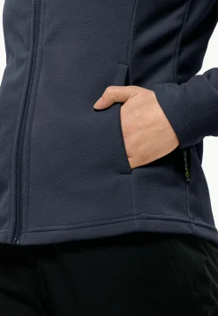 Best Taunus Fz W Damen Fleece|Fleecejacken