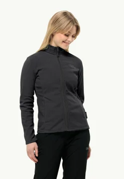 Best Taunus Fz W Damen Fleece|Fleecejacken