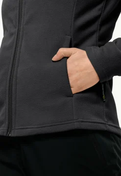 Best Taunus Fz W Damen Fleece|Fleecejacken