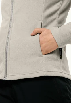 Best Taunus Fz W Damen Fleece|Fleecejacken