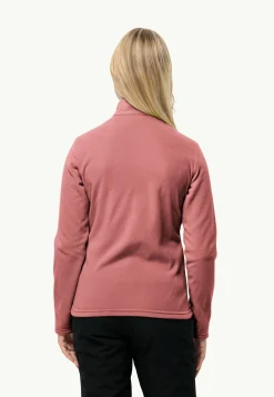 Best Taunus Fz W Damen Fleece|Fleecejacken