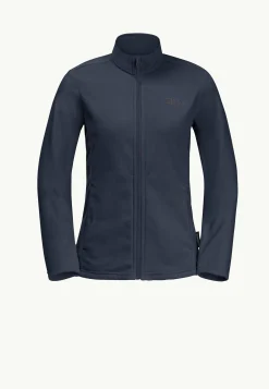 Best Taunus Fz W Damen Fleece|Fleecejacken