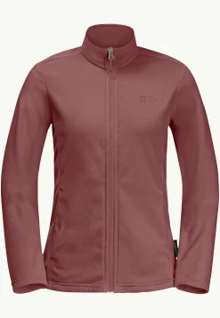 Best Taunus Fz W Damen Fleece|Fleecejacken