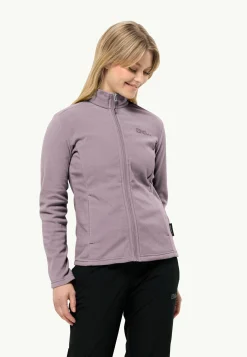 Best Taunus Fz W Damen Fleece|Fleecejacken