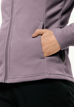 Best Taunus Fz W Damen Fleece|Fleecejacken