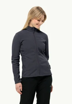 Best Taunus Fz W Damen Fleece|Fleecejacken